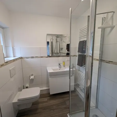 Casa de hóspedes Haus Am Waldesrand Herzberg am Harz