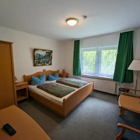 Haus Am Waldesrand Casa de hóspedes Herzberg am Harz