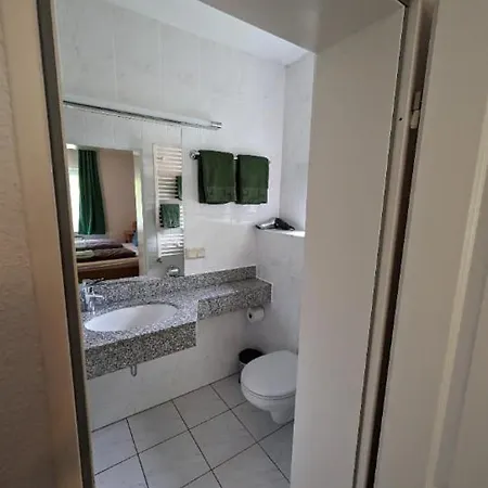 Haus Am Waldesrand Herzberg am Harz