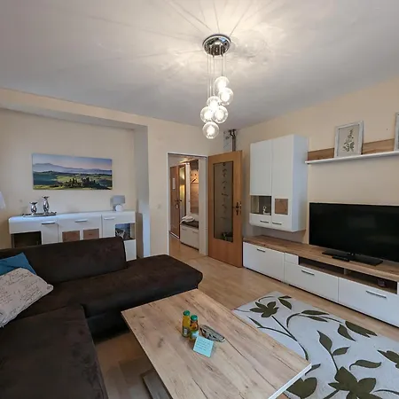 Haus Am Waldesrand Casa de hóspedes 3*