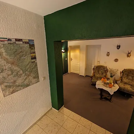 Haus Am Waldesrand 3* Herzberg am Harz