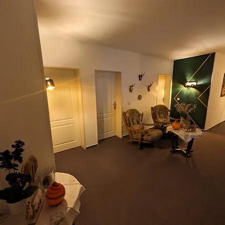 Haus Am Waldesrand Casa de hóspedes Herzberg am Harz