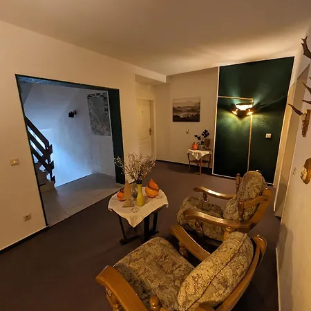 Haus Am Waldesrand 3*
