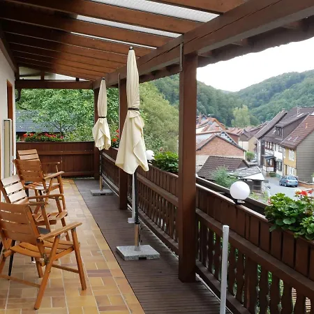 Gasthof Haus Am Waldesrand 3*
