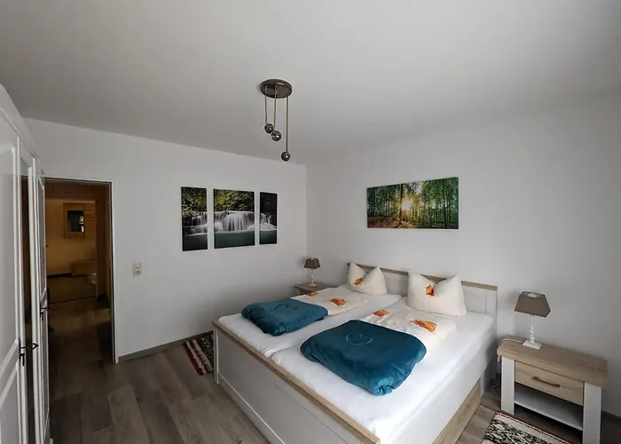 게스트하우스 Haus Am Waldesrand