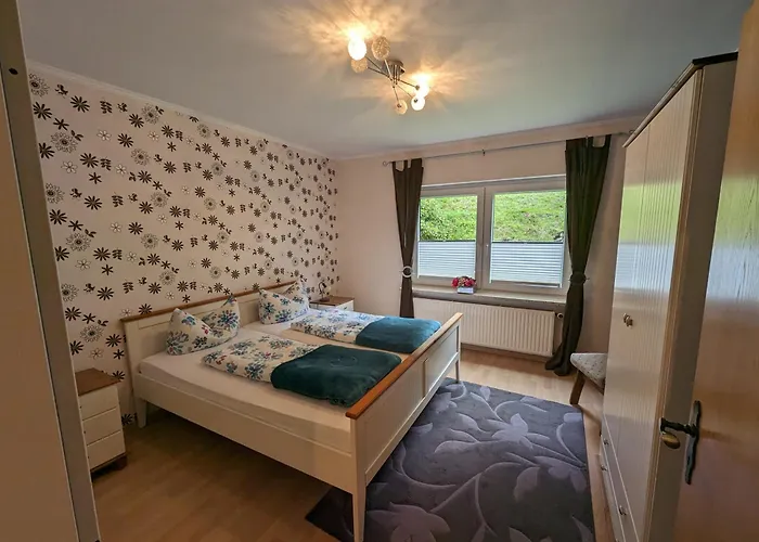 Haus Am Waldesrand 3* 헤르츠베르크암하르츠