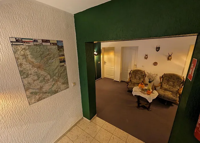 Haus Am Waldesrand 3* 헤르츠베르크암하르츠