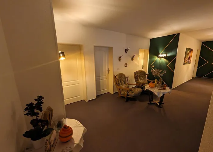 Haus Am Waldesrand 게스트하우스 헤르츠베르크암하르츠