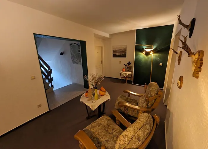 Haus Am Waldesrand 3*